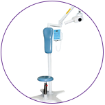 Dental x-ray unit